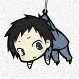 江户川柯南角色头像